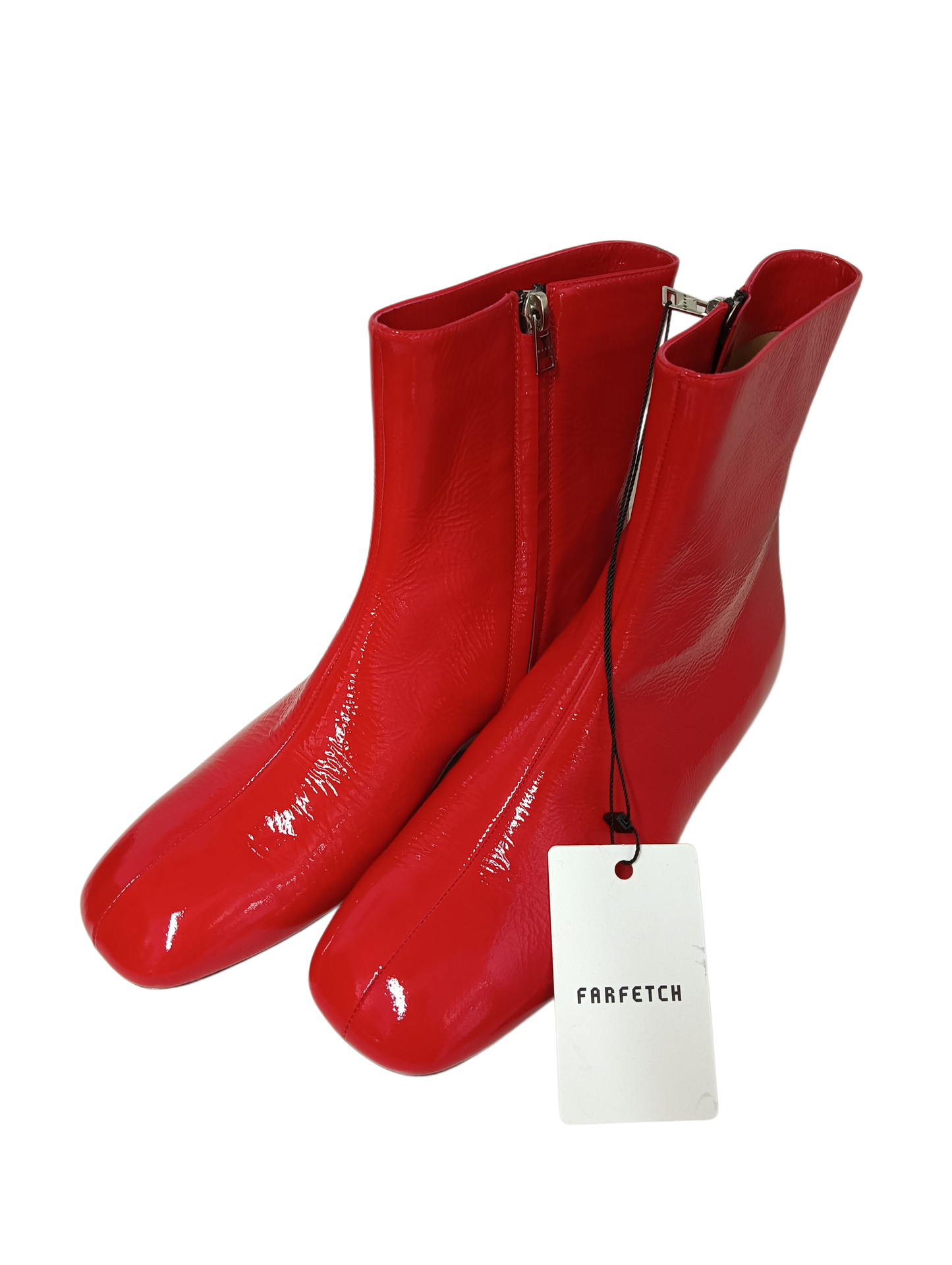 MARNI Boots Size 23.5 cm Lady's Red