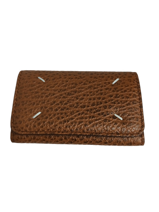 MAISON MARGIELA KEY CASE BROWN SA3UA0001 RANK(B)