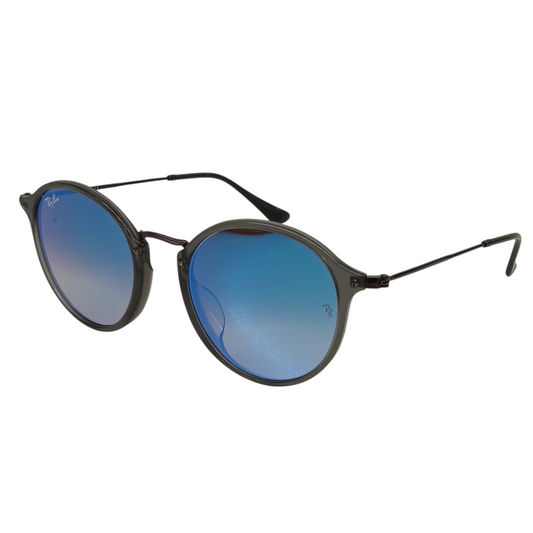 RAY-BAN Sunglasses RB2447-N-F Rank(B) Gray