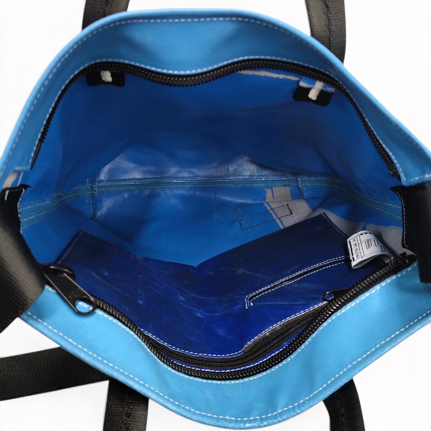 FREITAG 2WAY Bag F202 Leland Blue G5 1 Rank B