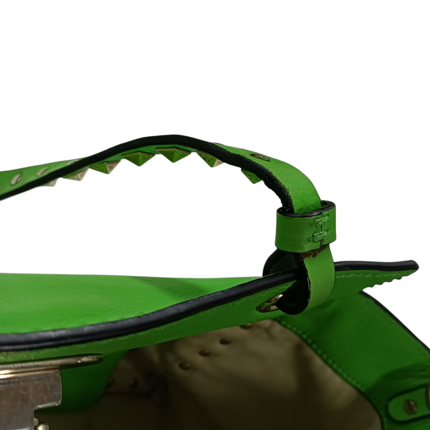 VALENTINO 2WAY Bag Green