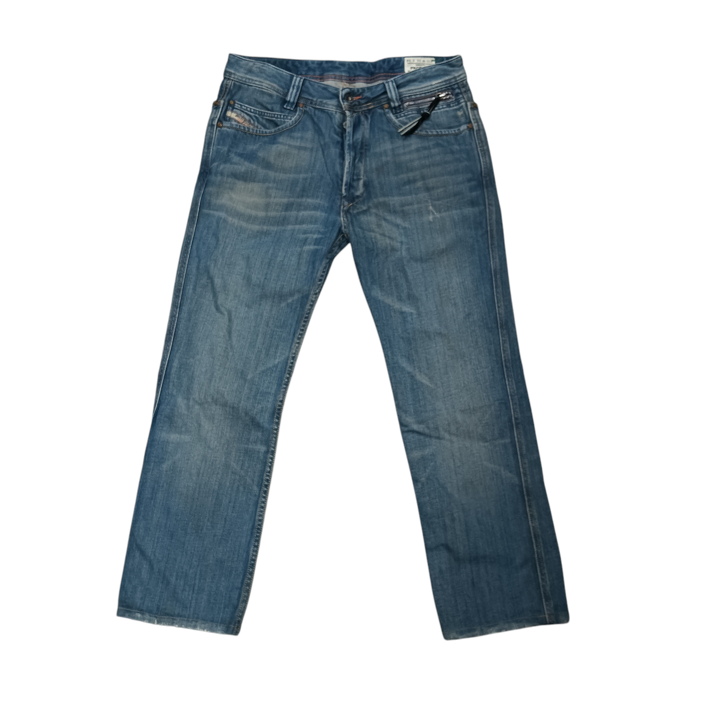 DIESEL Jeans Mens size 34 PADDOM Blue