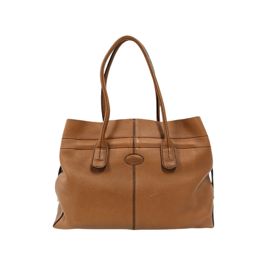 Tod's Leather Tote Bag