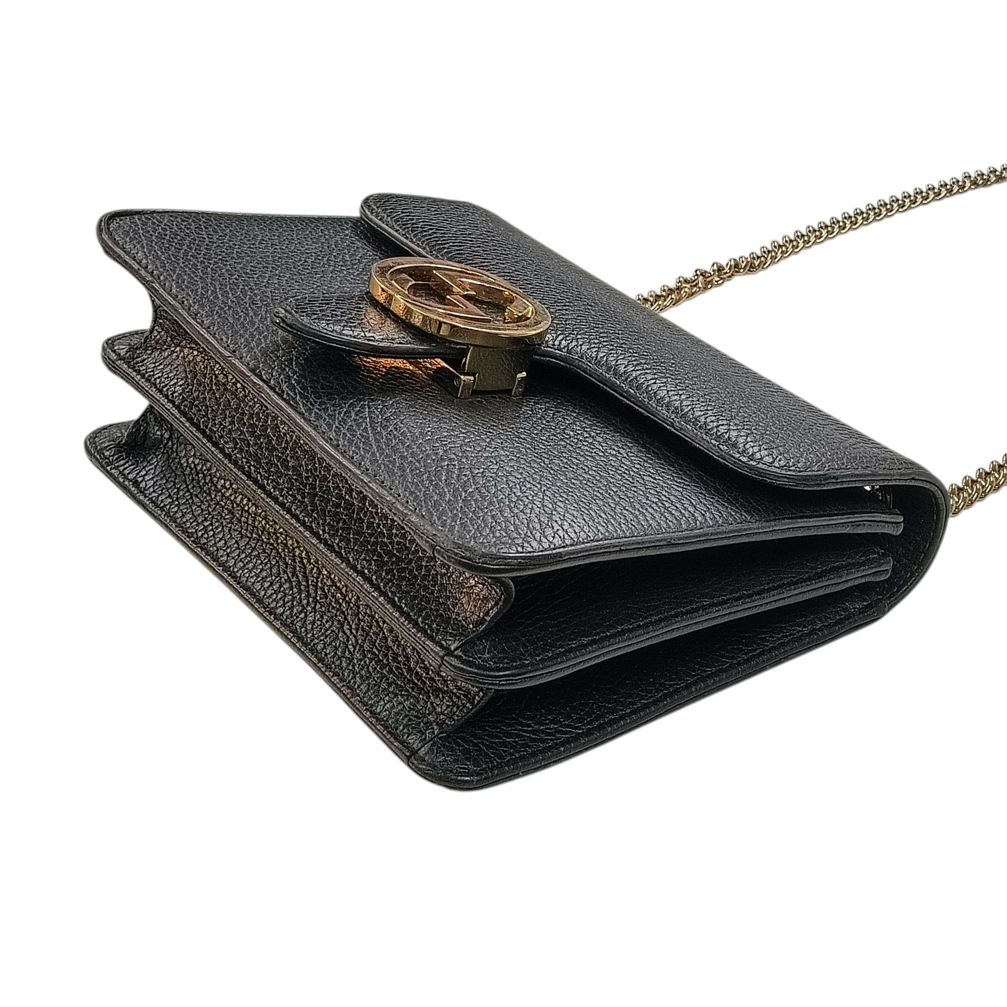 GUCCI Shoulder Bag Interlocking 510304