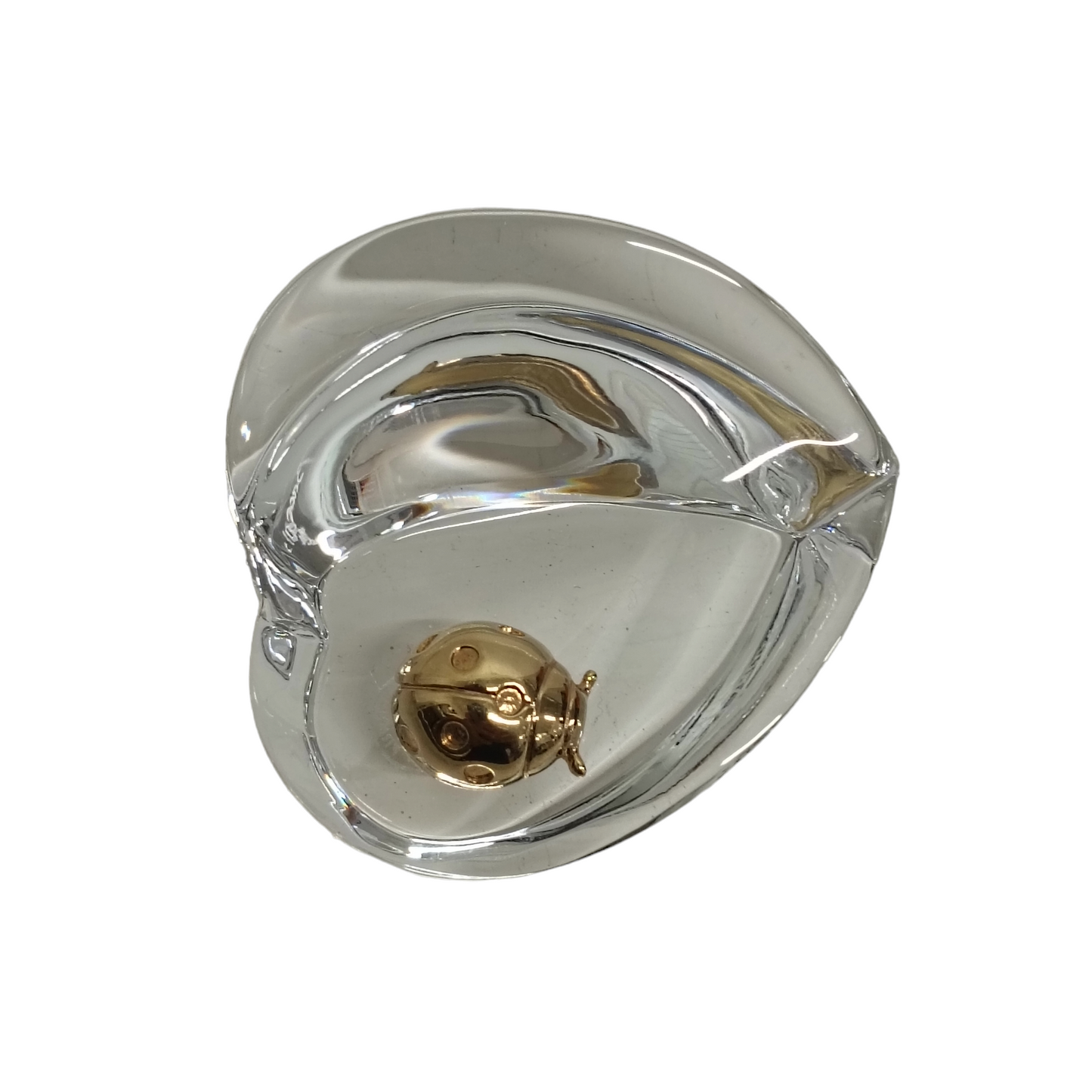 Interior Goods Baccarat Paper weight Laybird