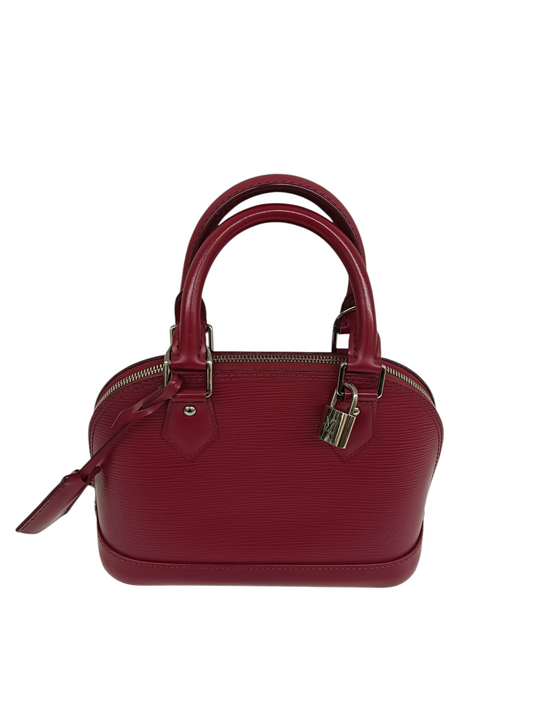 LOUIS VUITTON 2WAY BAG M40851 RANK (B)