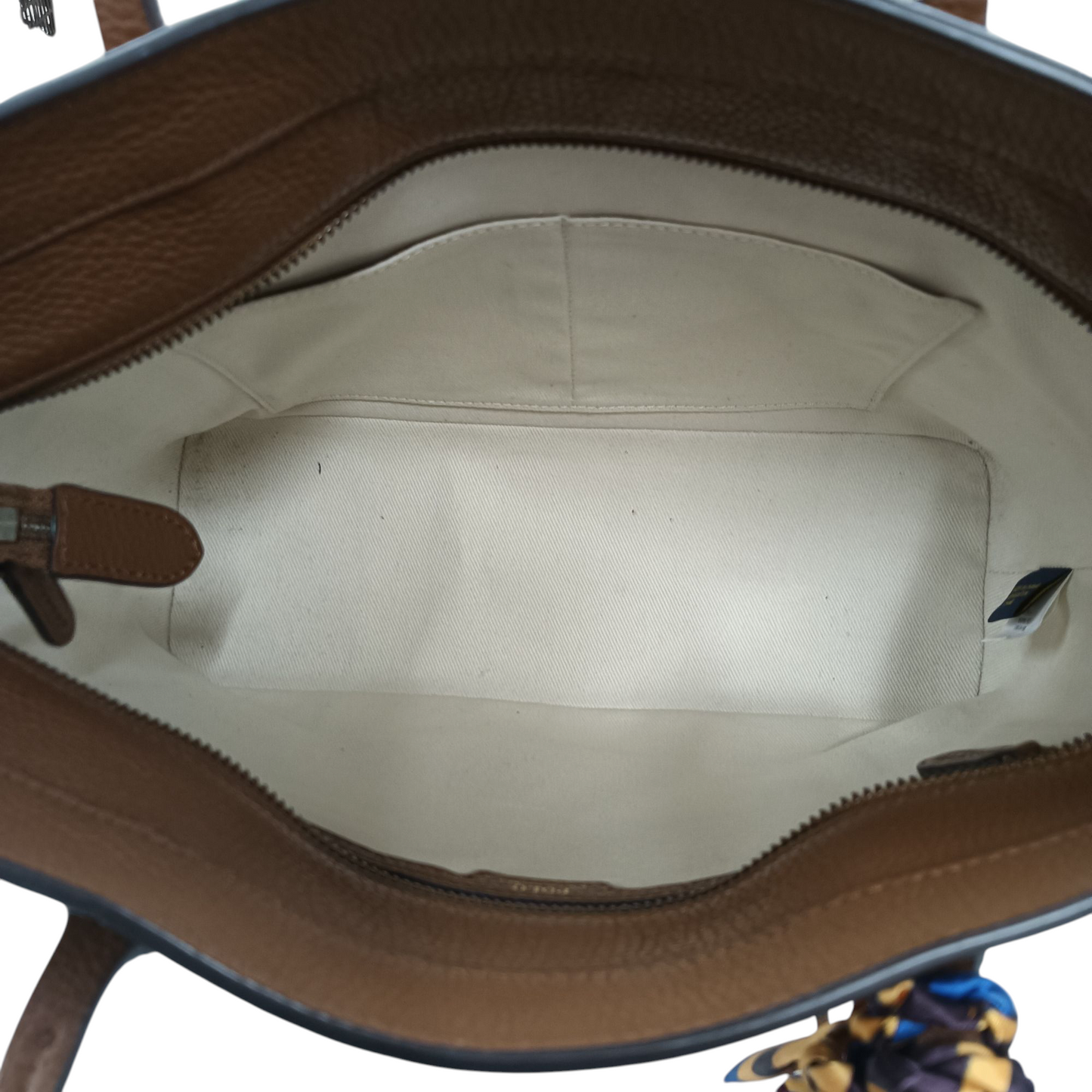 POLO RALPH LAUREN Tote Bag Brown
