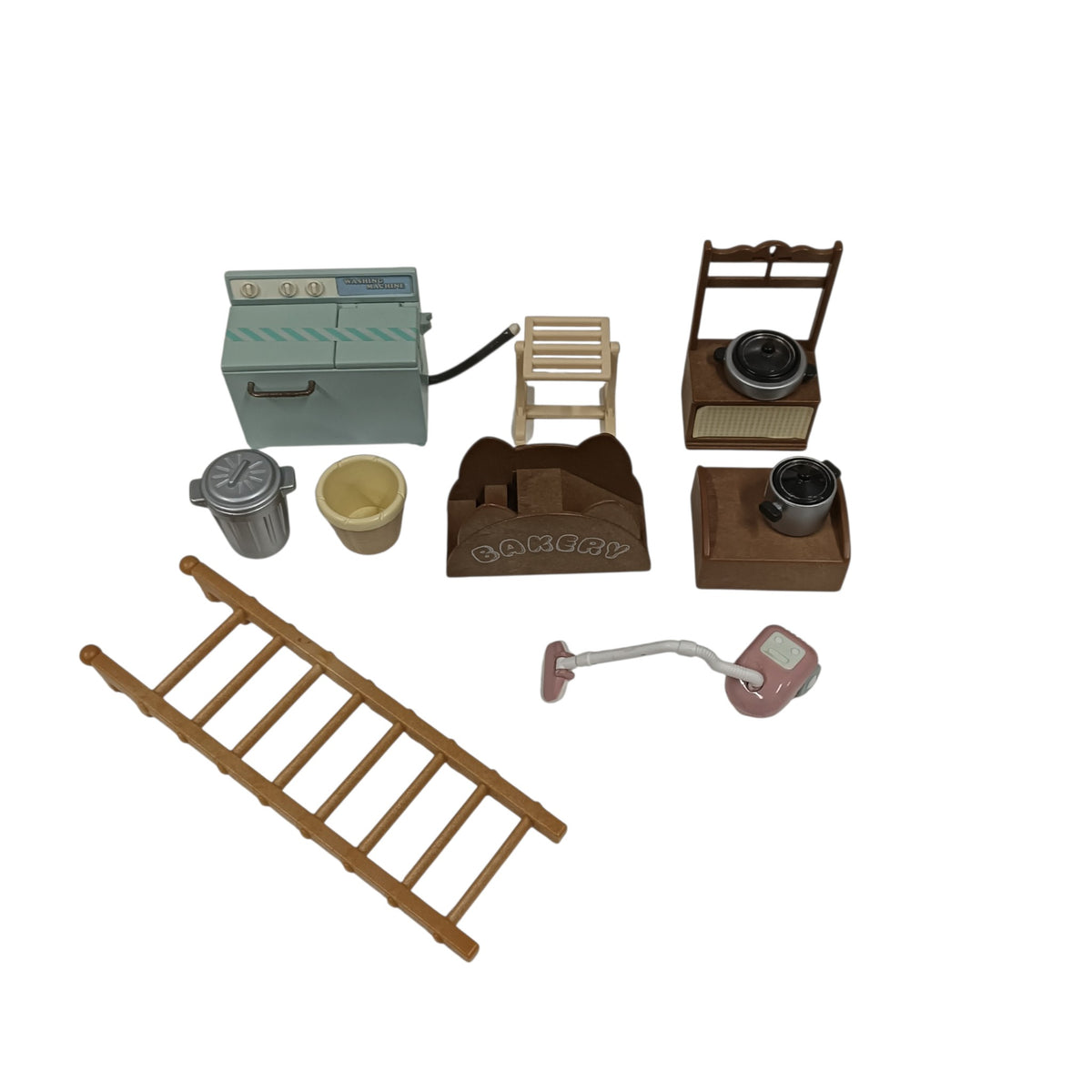 Sylvania Families Toy Hous