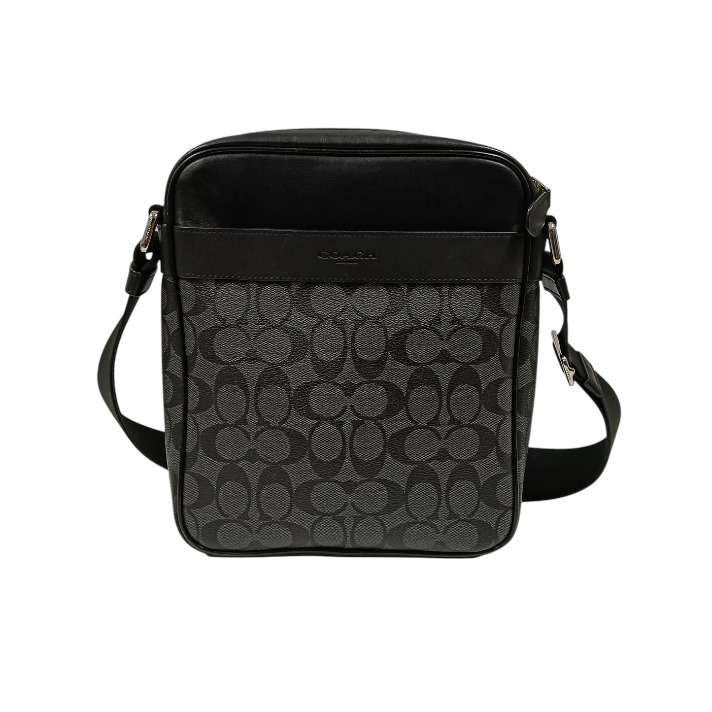 COACH Shoulder Bag F54788 Black