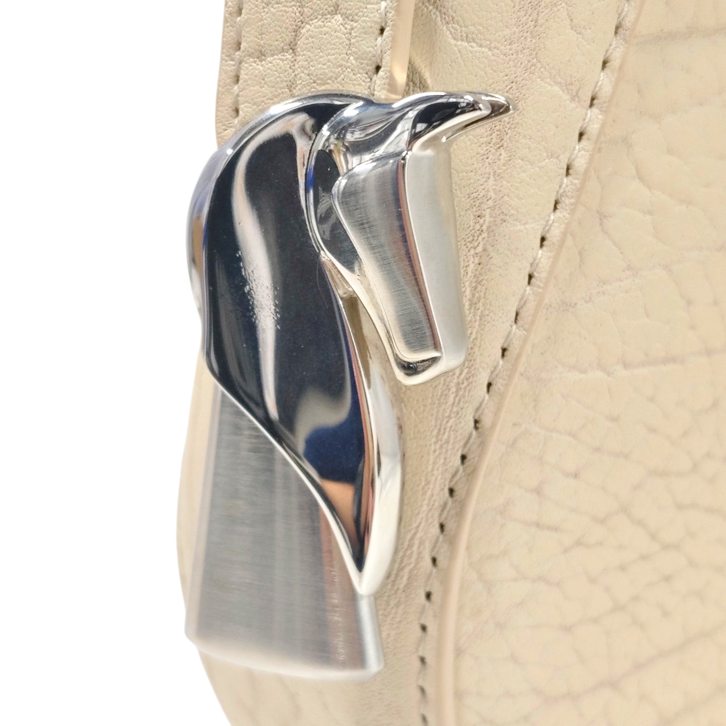 BURBERRY LONDON Shoulder Bag 8083510 Beige Rank B