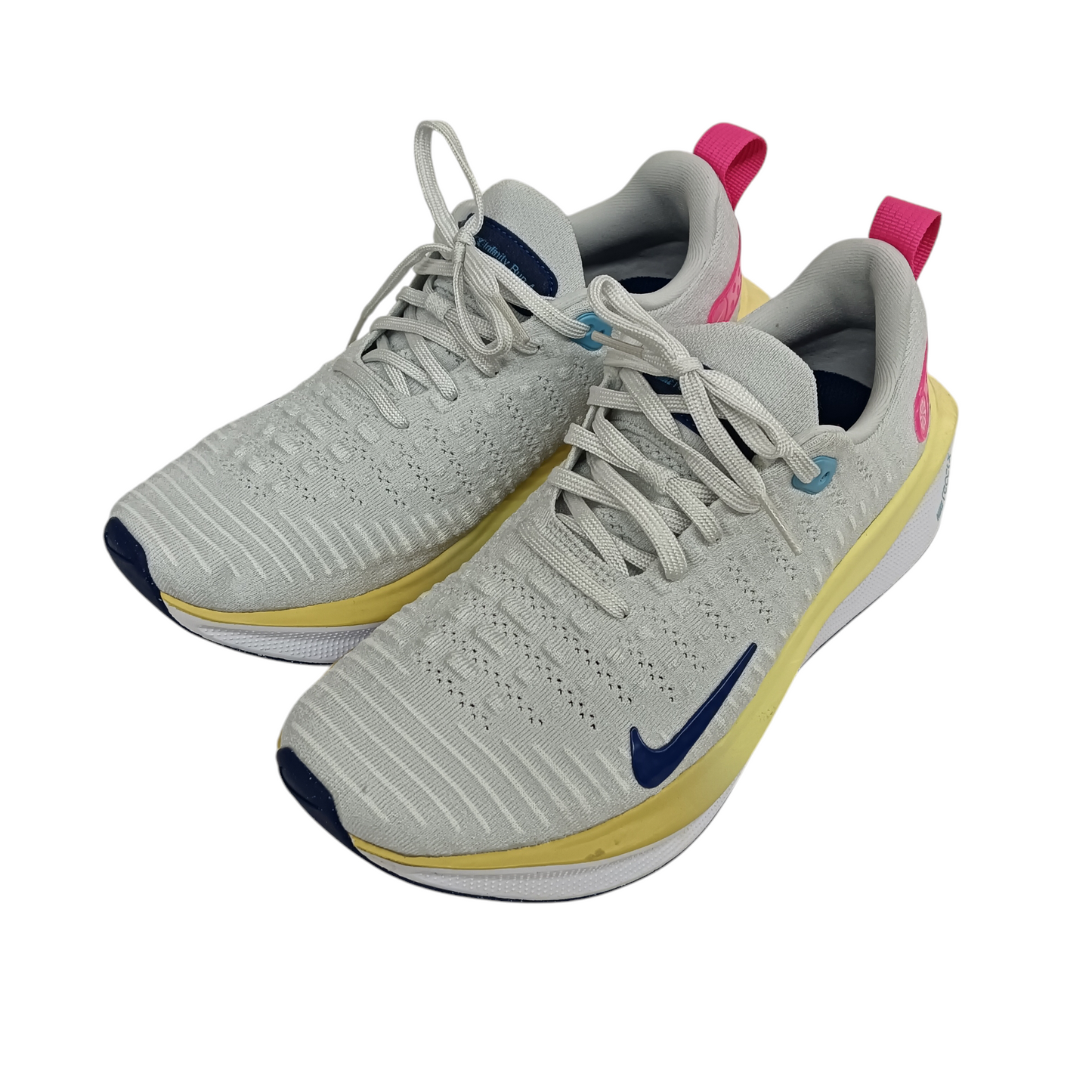 NIKE Sneaker 26cm DR2670-006 Lady's Light Pink Infinity Run 4