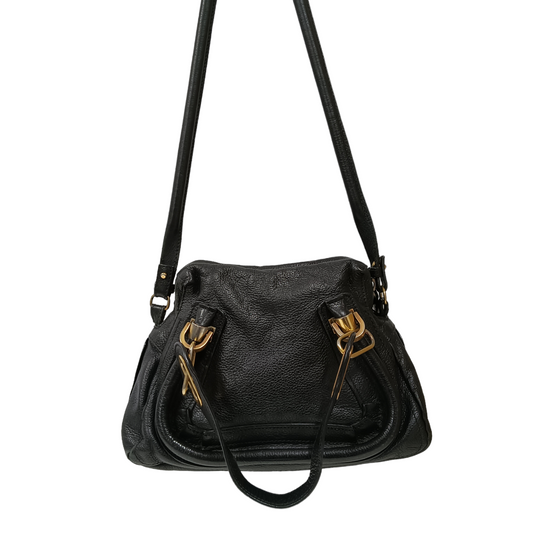 Chloe Bag Paraty Black 011257-65