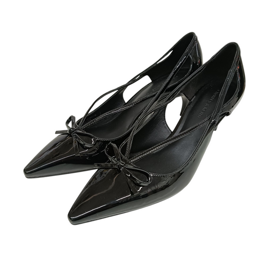 CHARLES & KEITH Pumps 38 Lady's Black Rank(B) 60280464