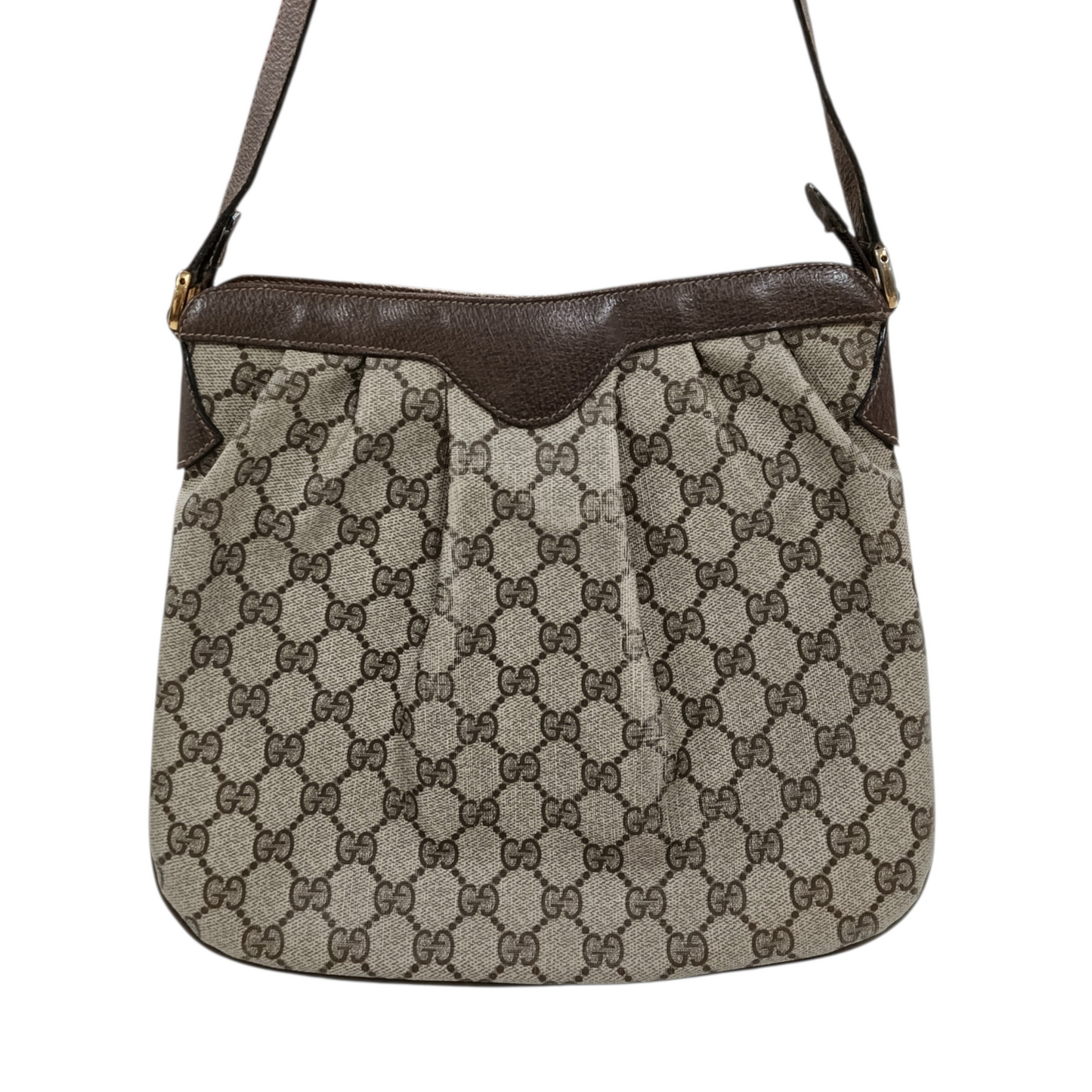 Gucci Shoulder Bag 72.02.059 Rank (B) *Stain/Damage