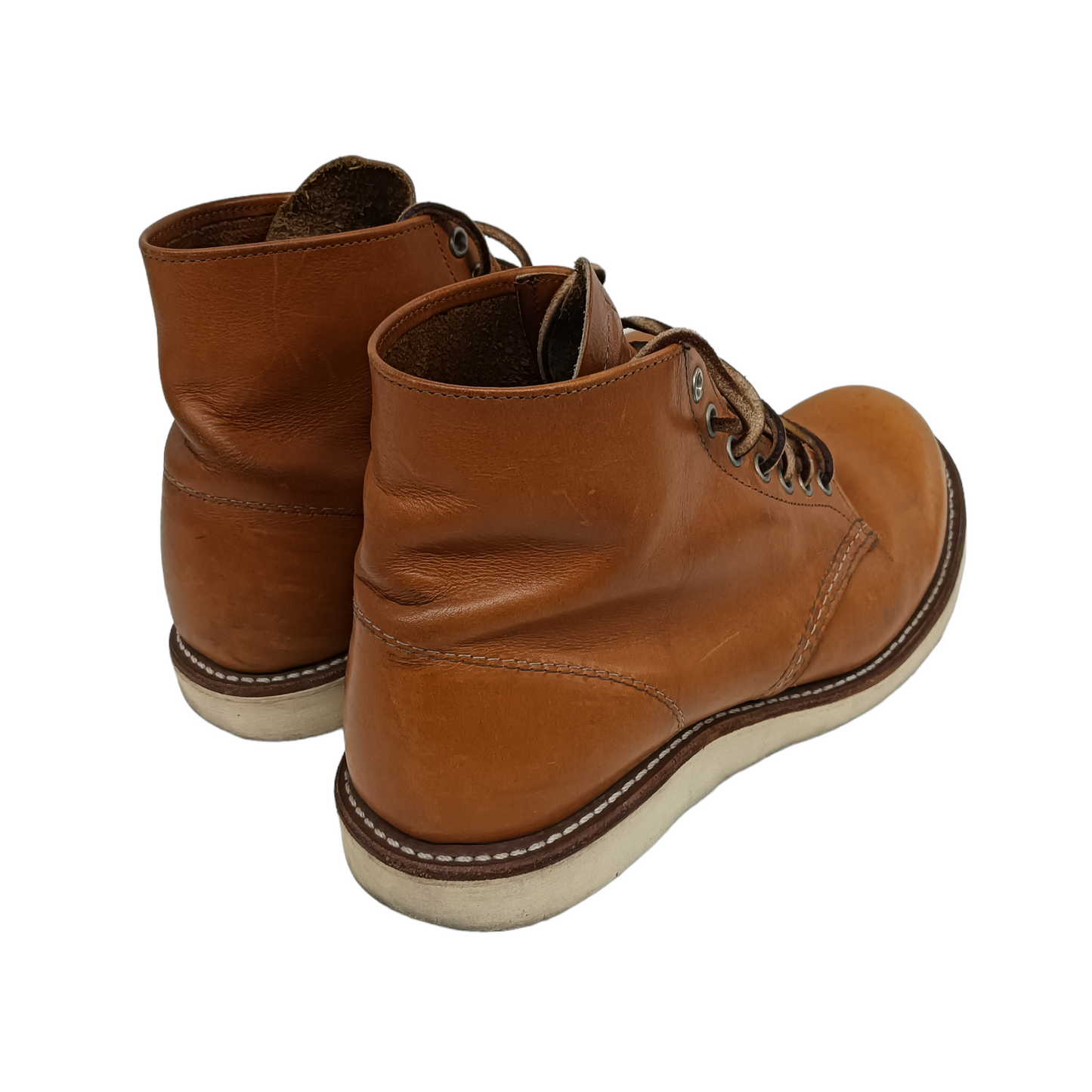 RED WING Work Boots Vintage Irish Setter Boots