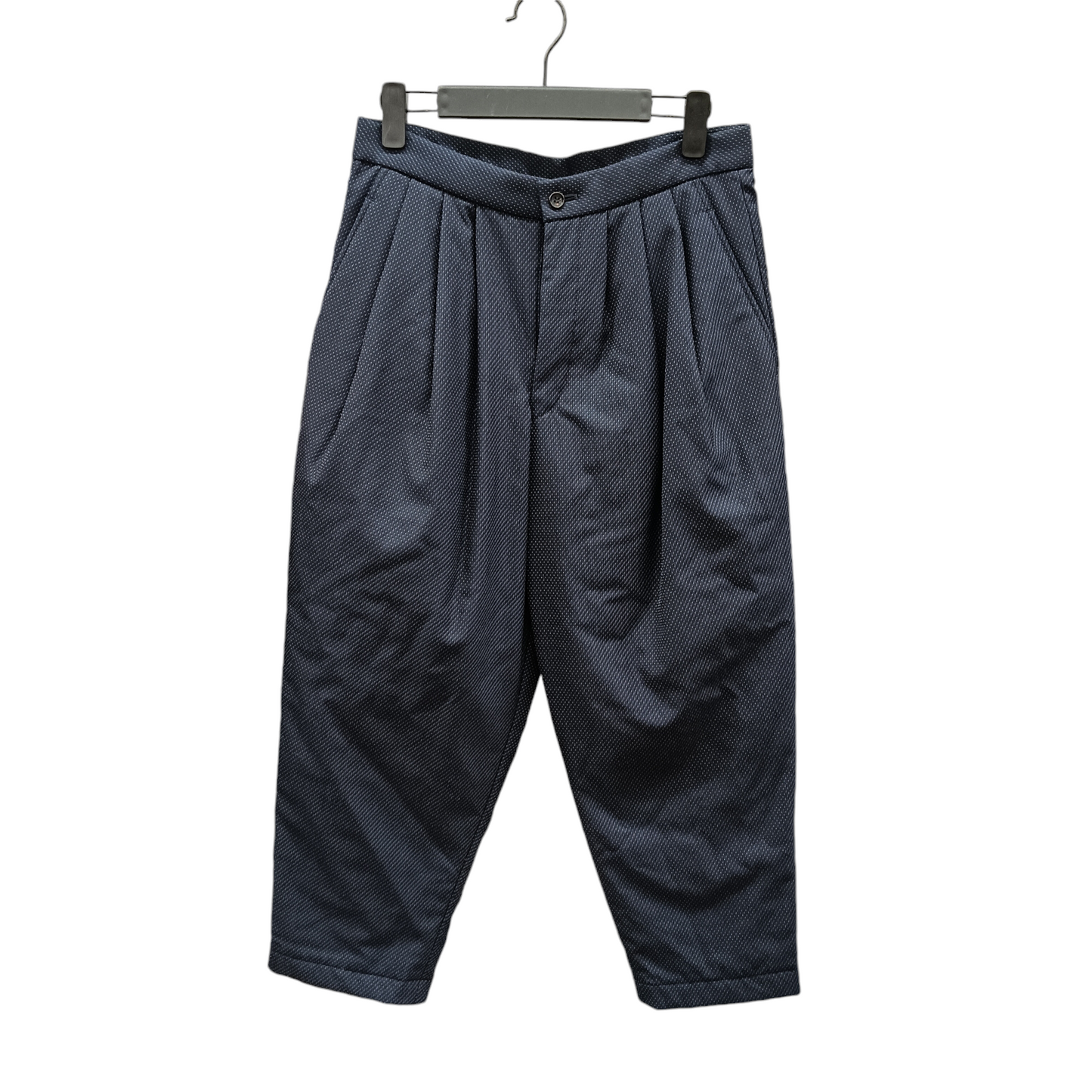 COMME DES GARCONS Pants SIZE M Lady's Navy RB-P008