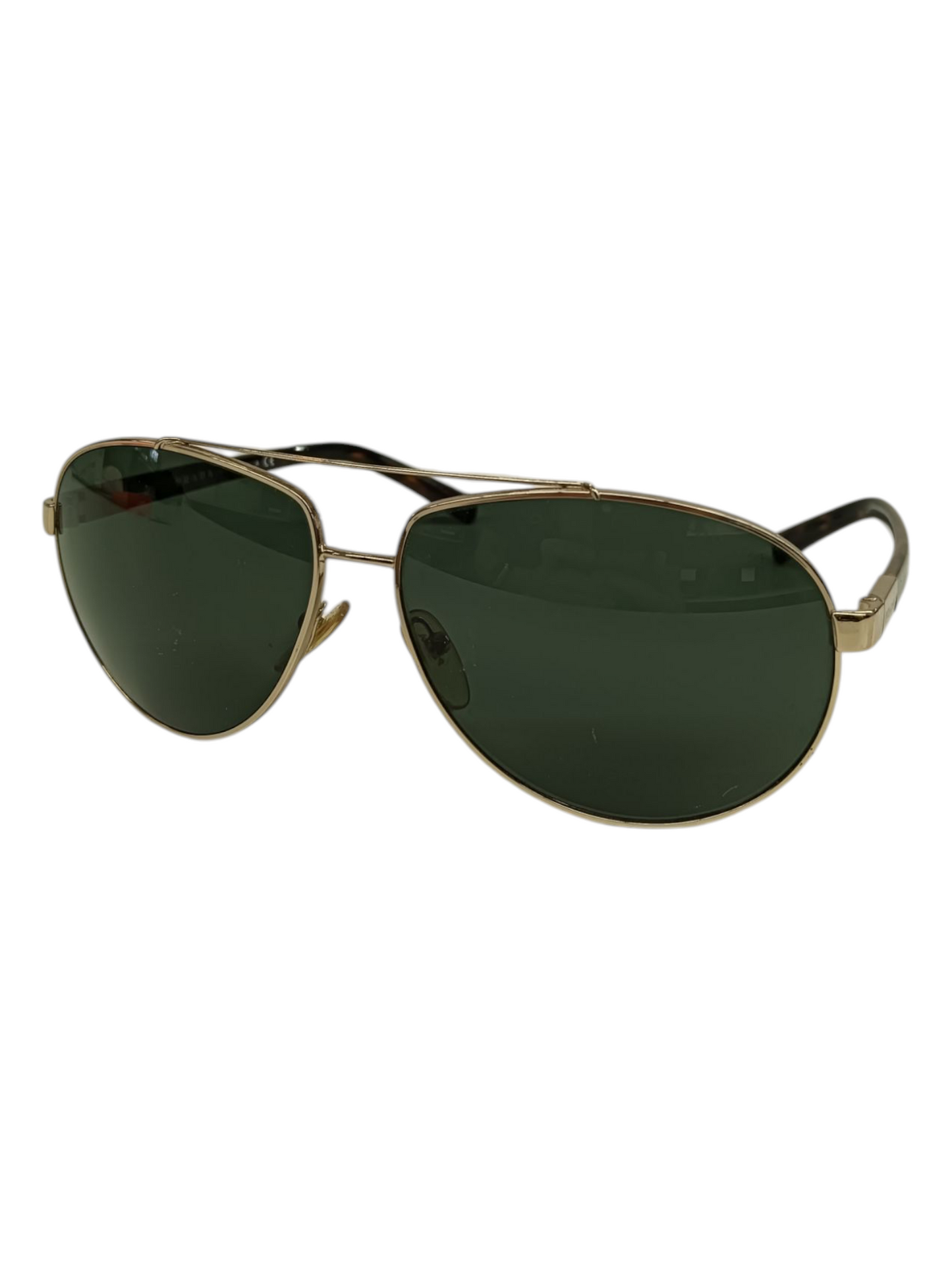 PRADA Sunglasses SPR670 Brown
