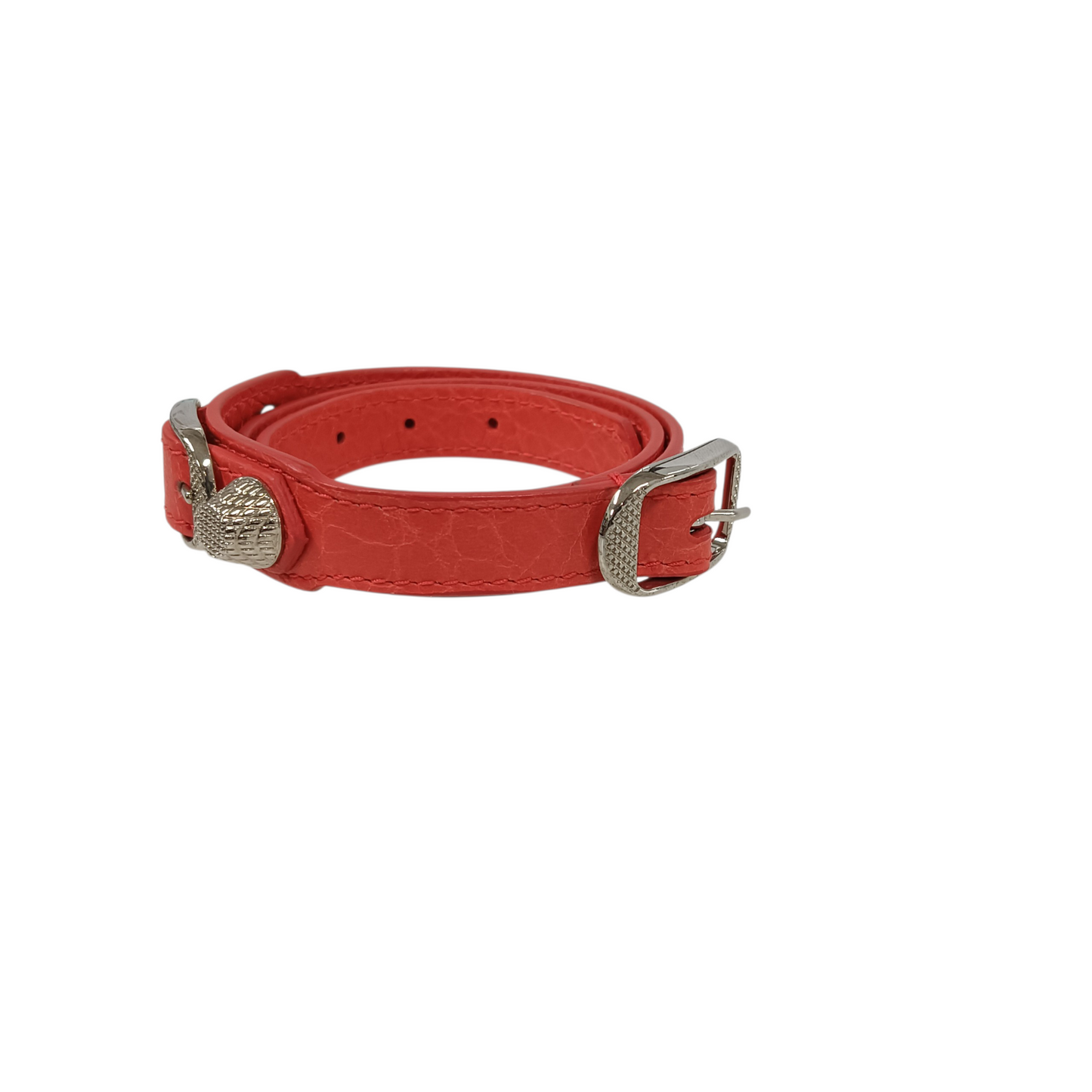BALENCIAGA Bracelet 236345 Orange