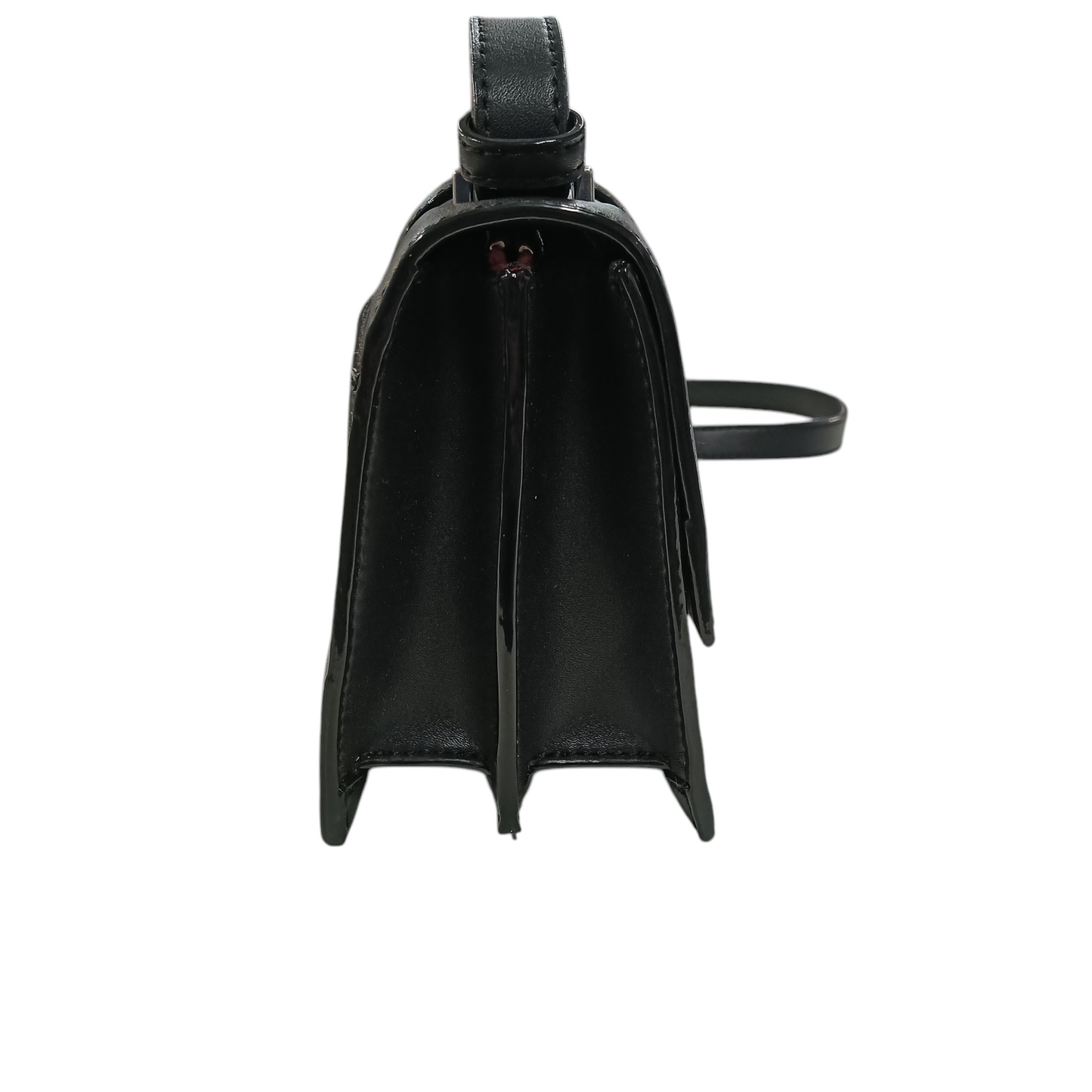 CHARLES & KEITH SHOULDER BAG BLACK