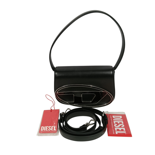 DIESEL Shoulder Bag XO8396 Black