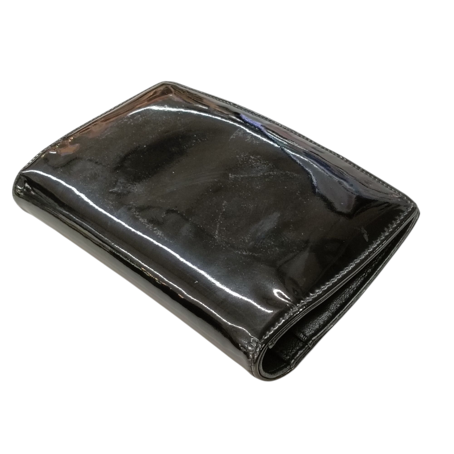 CHANEL Wallet Black A47711