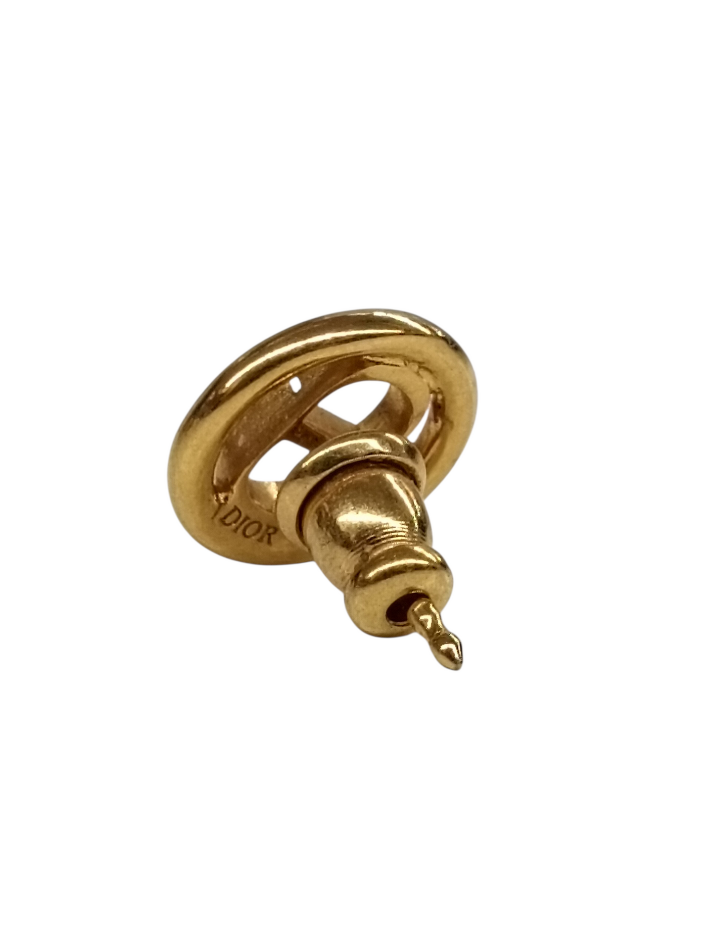 DIOR Earring Gold 30 Montaigne/E3069WOMMT D300
