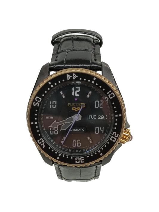 SEIKO Wrist Watch XJOJO Leone abbaccio 4R36-07S0