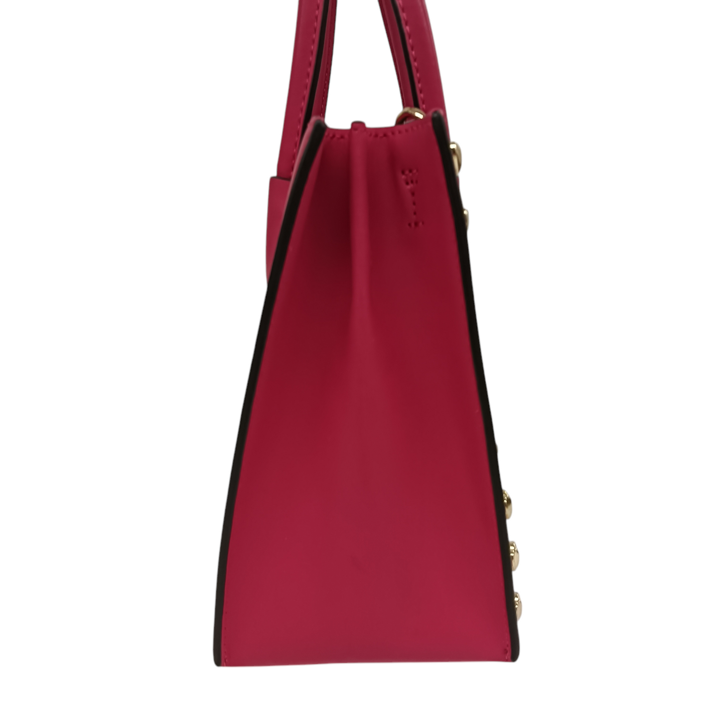 MICHAEL KORS 2WAY Bag 30H7GM9M2U Rank (C) Shocking Pink Sticky