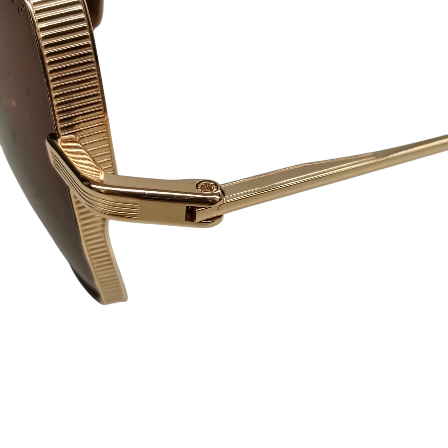 DITA Sunglasses DTS126-62-02 Rank(B) Gold/Black