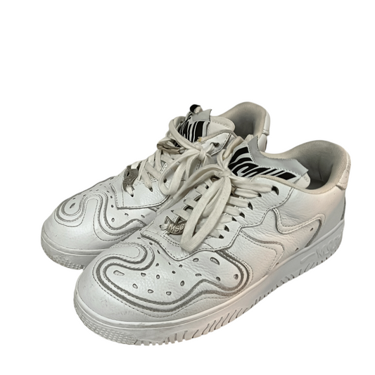 SUPER NORMAL Sneaker 28cm Mens White MSCHF005-CM Rank (B)