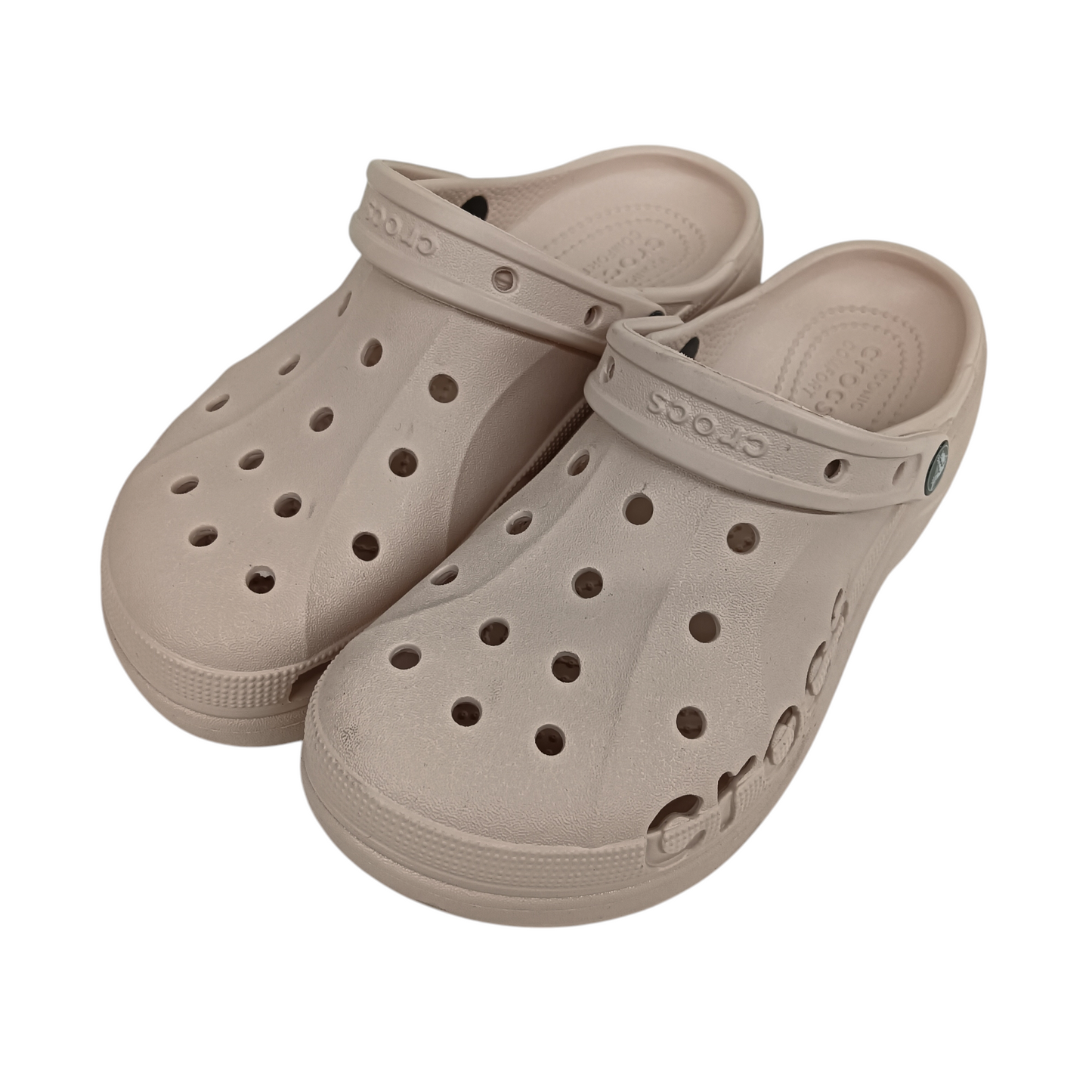 CROCS Sandal 9 Mens Pink