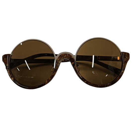 3.1 PHILLIP LIM SUNGLASSES BROWN