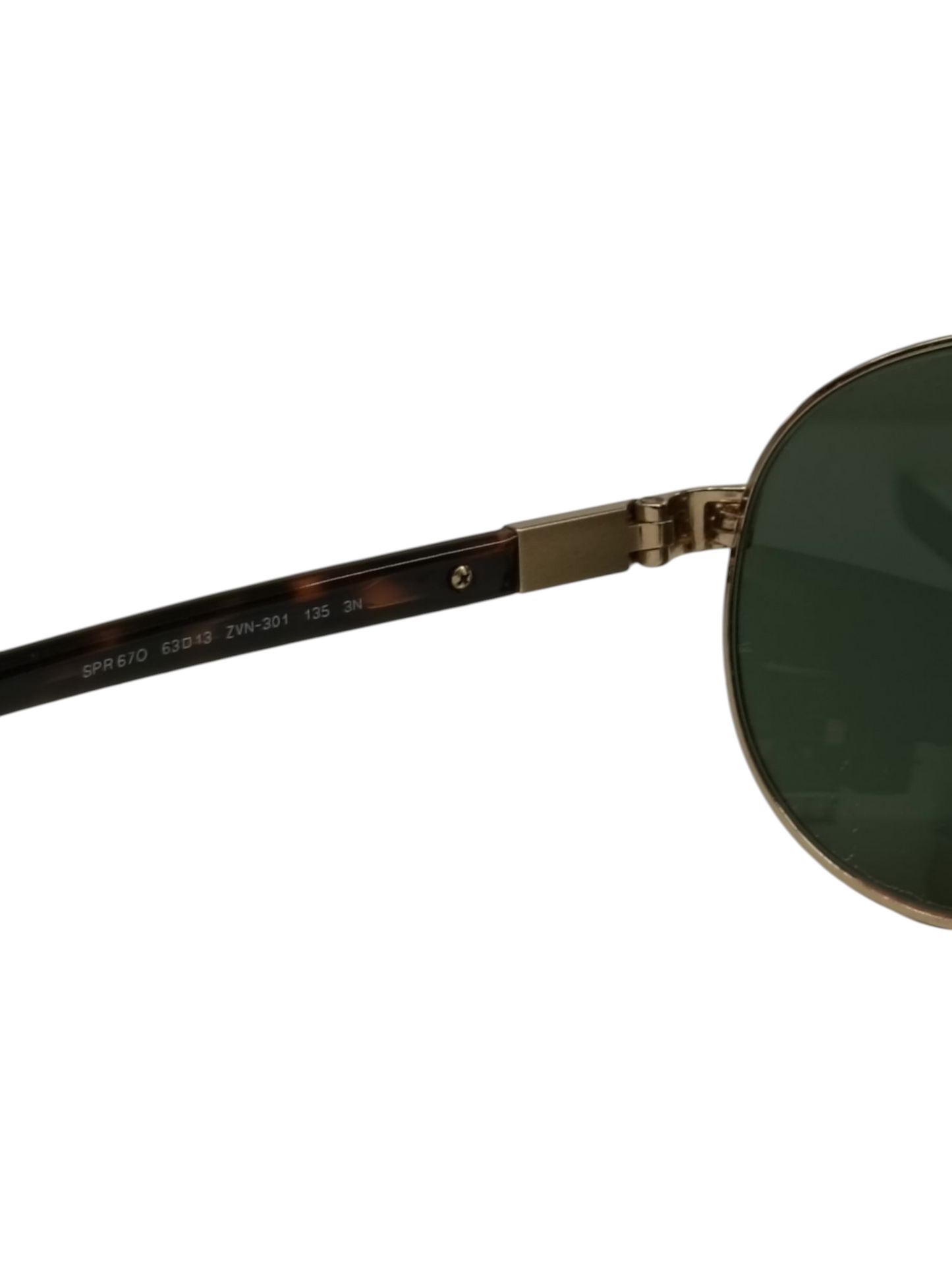 PRADA Sunglasses SPR670 Brown