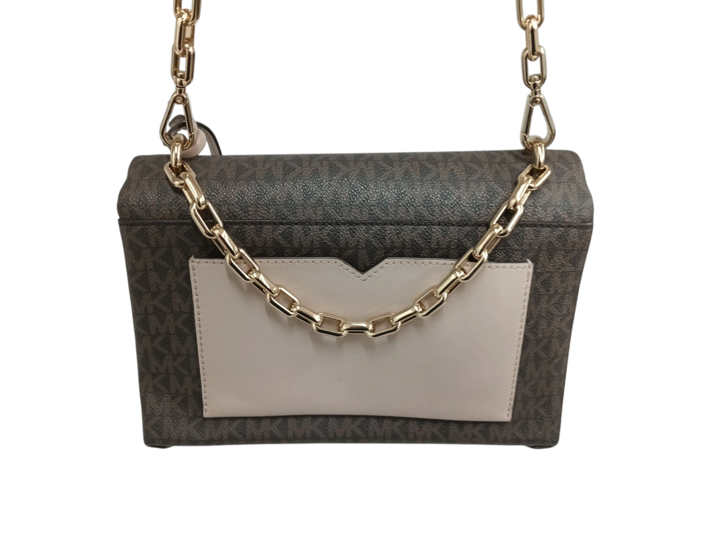 MICHAEL KORS Shoulder Bag 30T9G0EL2B Rank (A) Brown