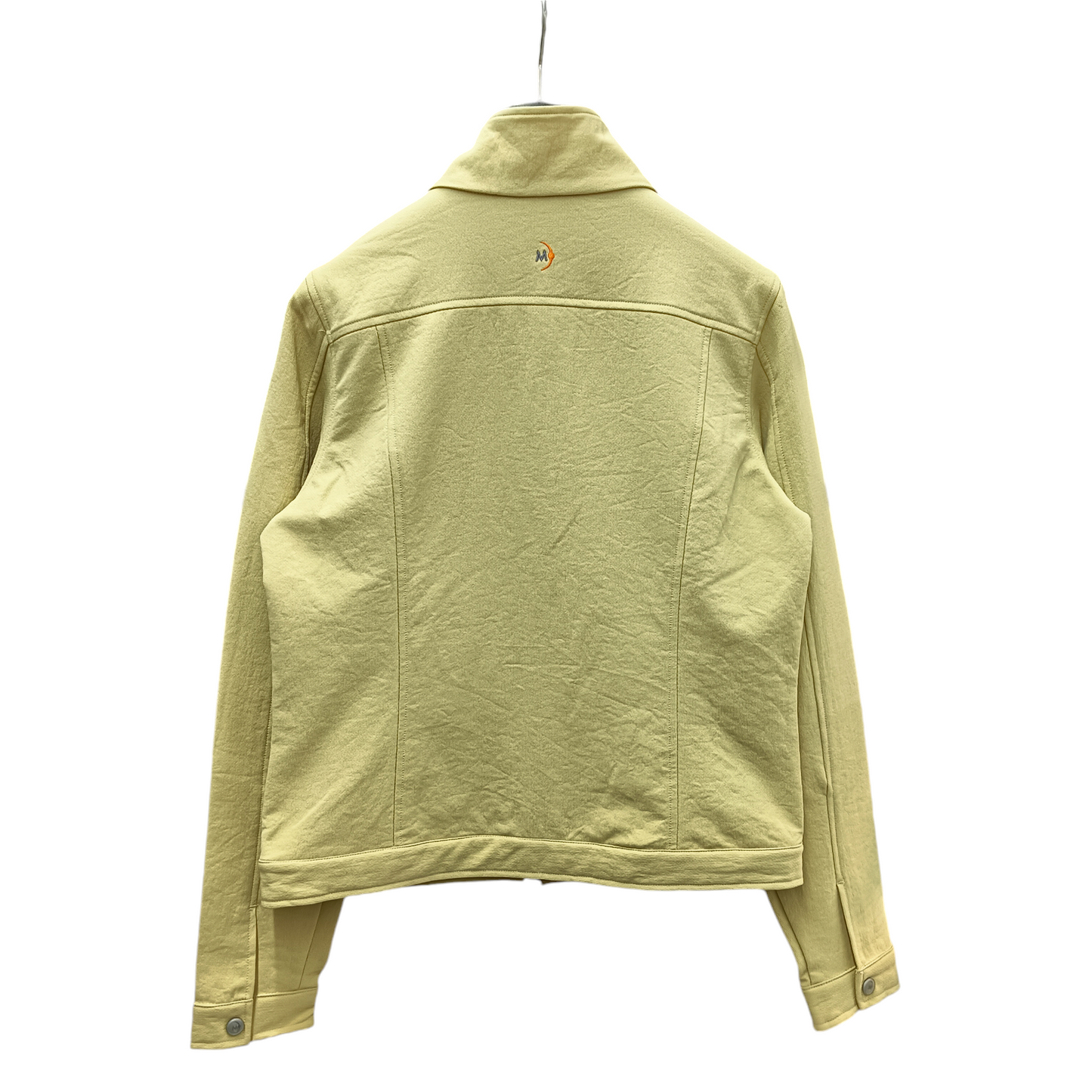 MONSTONE Jacket SIZE M Lady's Yellow 085751