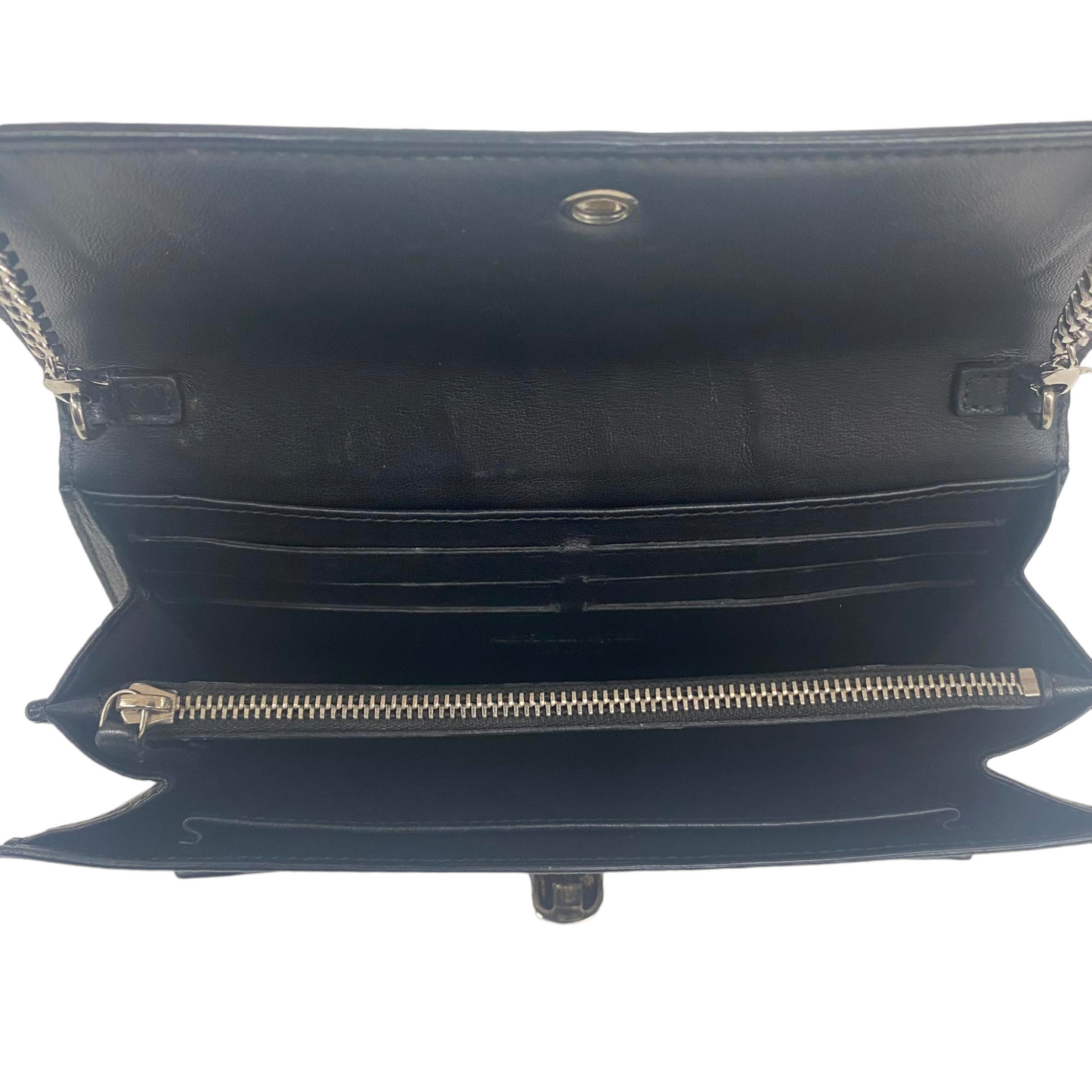 ALEXANDERMcQUEEN Shoulder Bag 414659-486430 Black (Rank B)