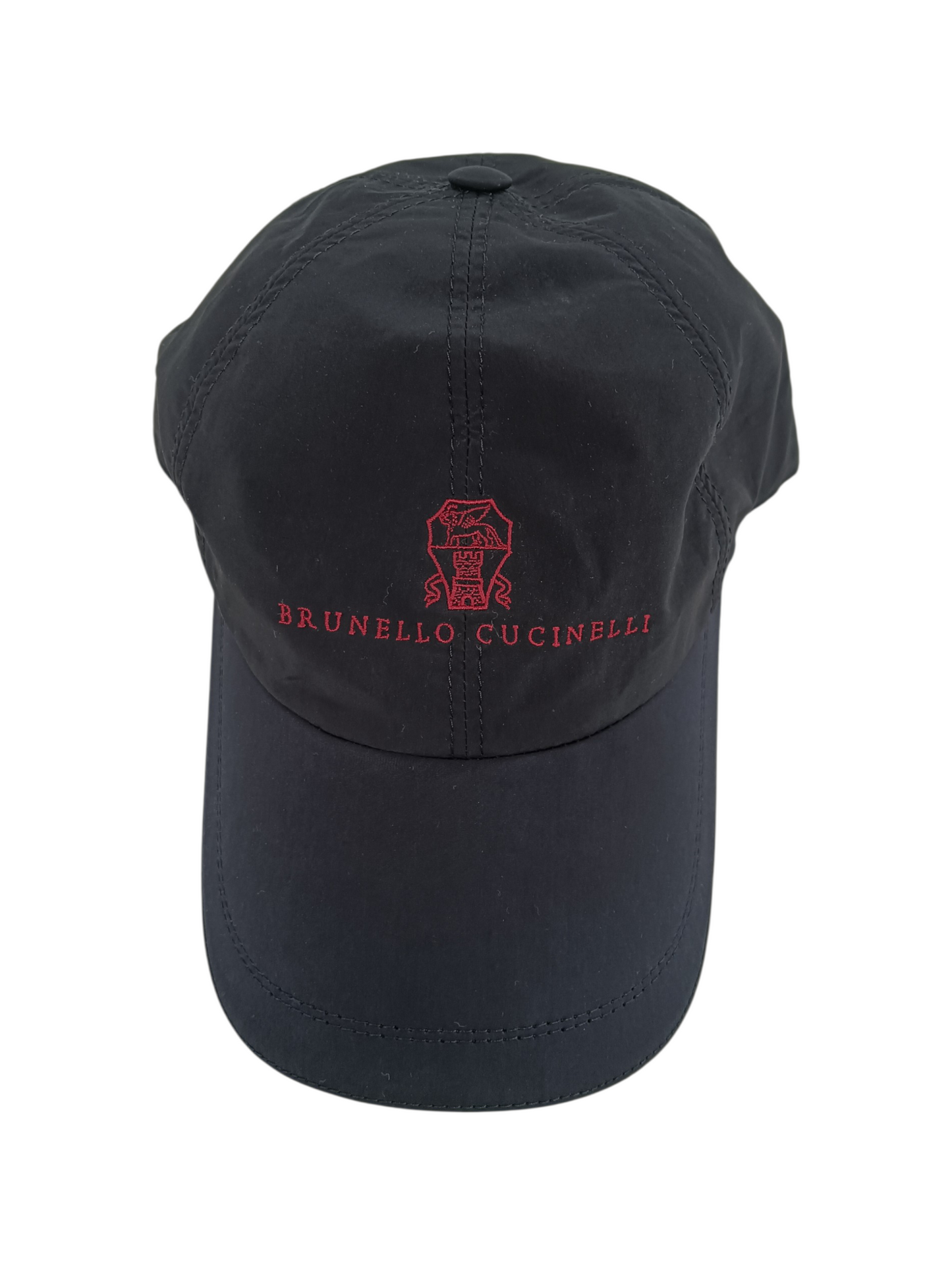 BRUNELLO CUCINELLI Cap MD4799859 Navy