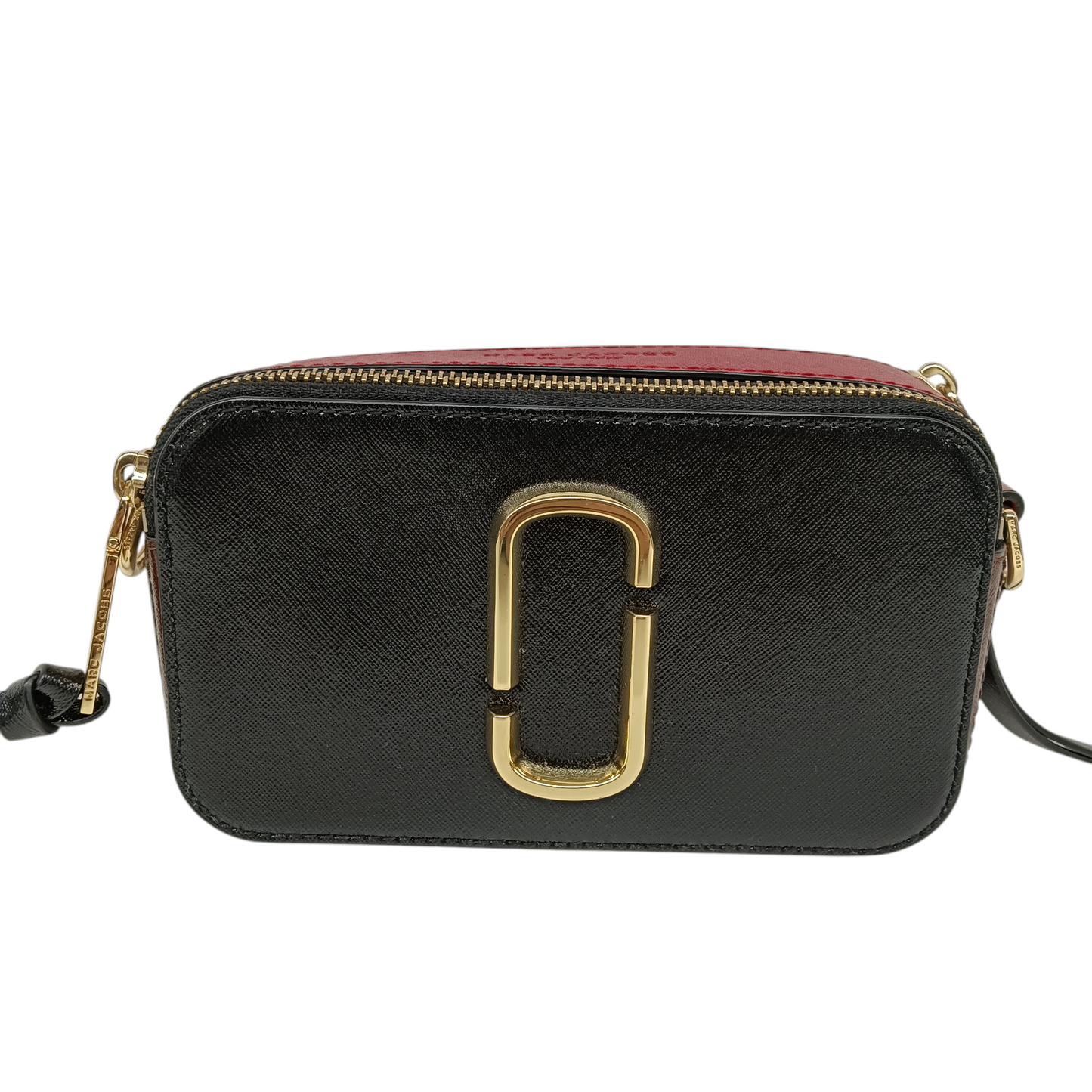 MARC JACOBS Shoulder Bag M0012007 014 Black/Red Sticky