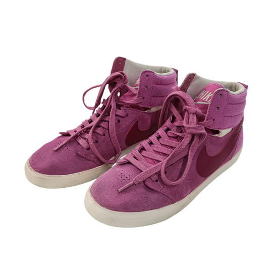 NIKE SNEAKER LADY'S SIZE 38.5 PINK