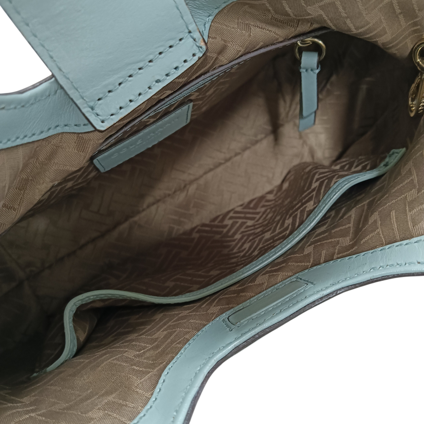 COLE HAAN 2Way Bag Sky Blue