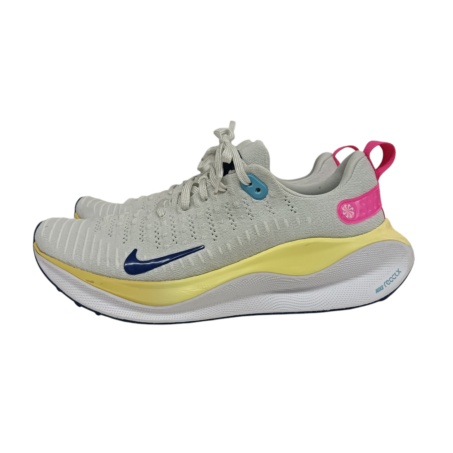 NIKE Sneaker 26cm DR2670-006 Lady's Light Pink Infinity Run 4