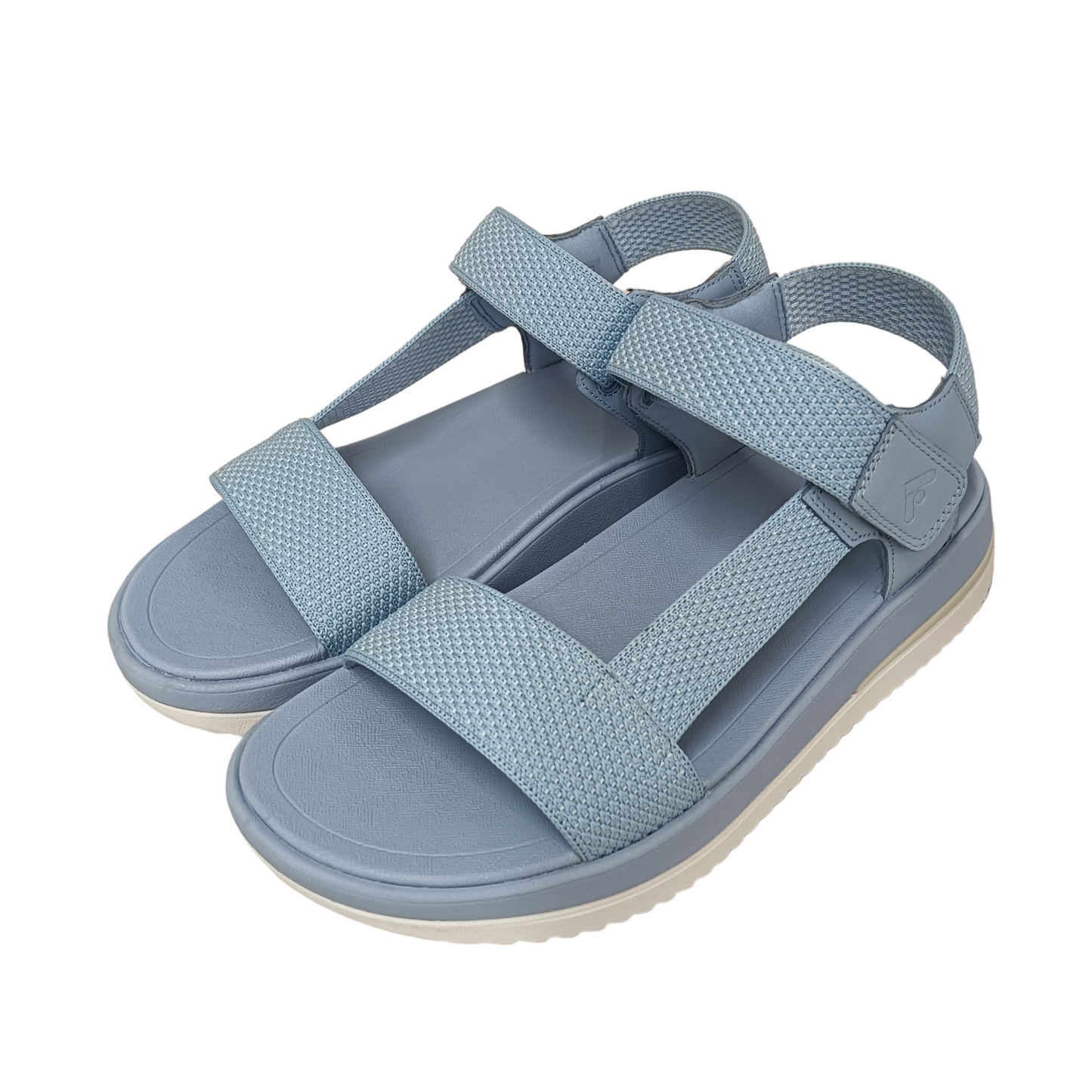 FIT FLOP Sandal 38 Lady's Sky Blue Unused Item