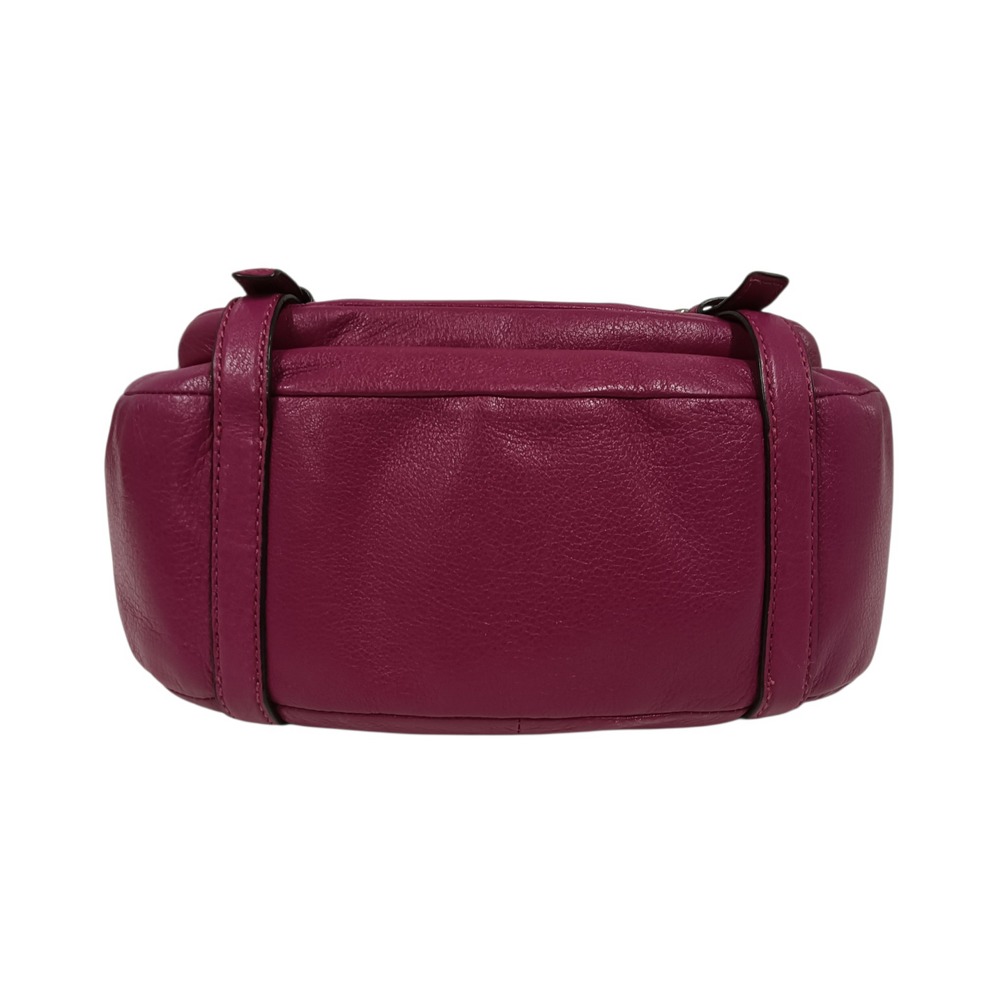 COACH 2WAY Bag F1276-21223 Purple **Scratch