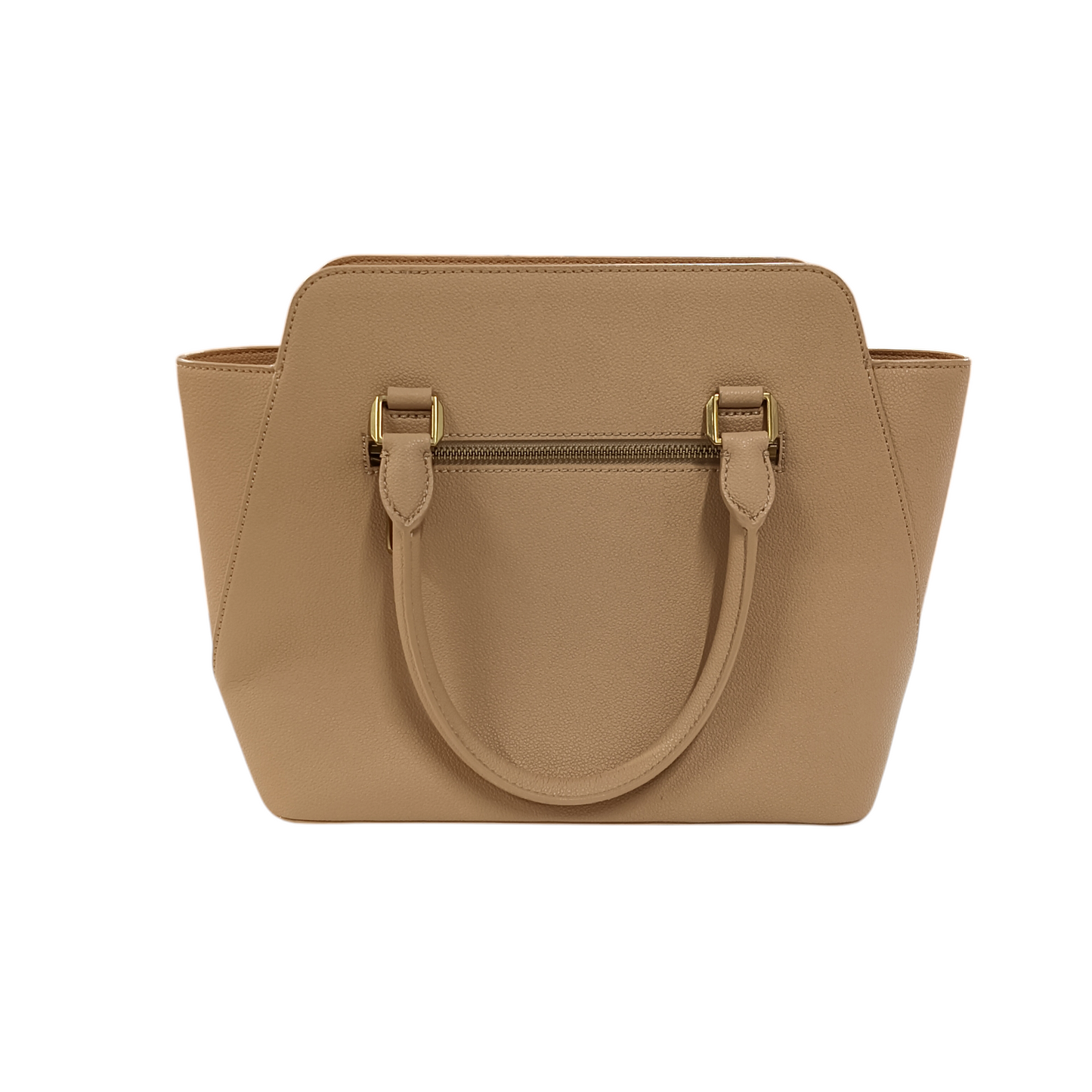 CHARLES & KEITH 2WAY BAG ORANGE 50160080-2