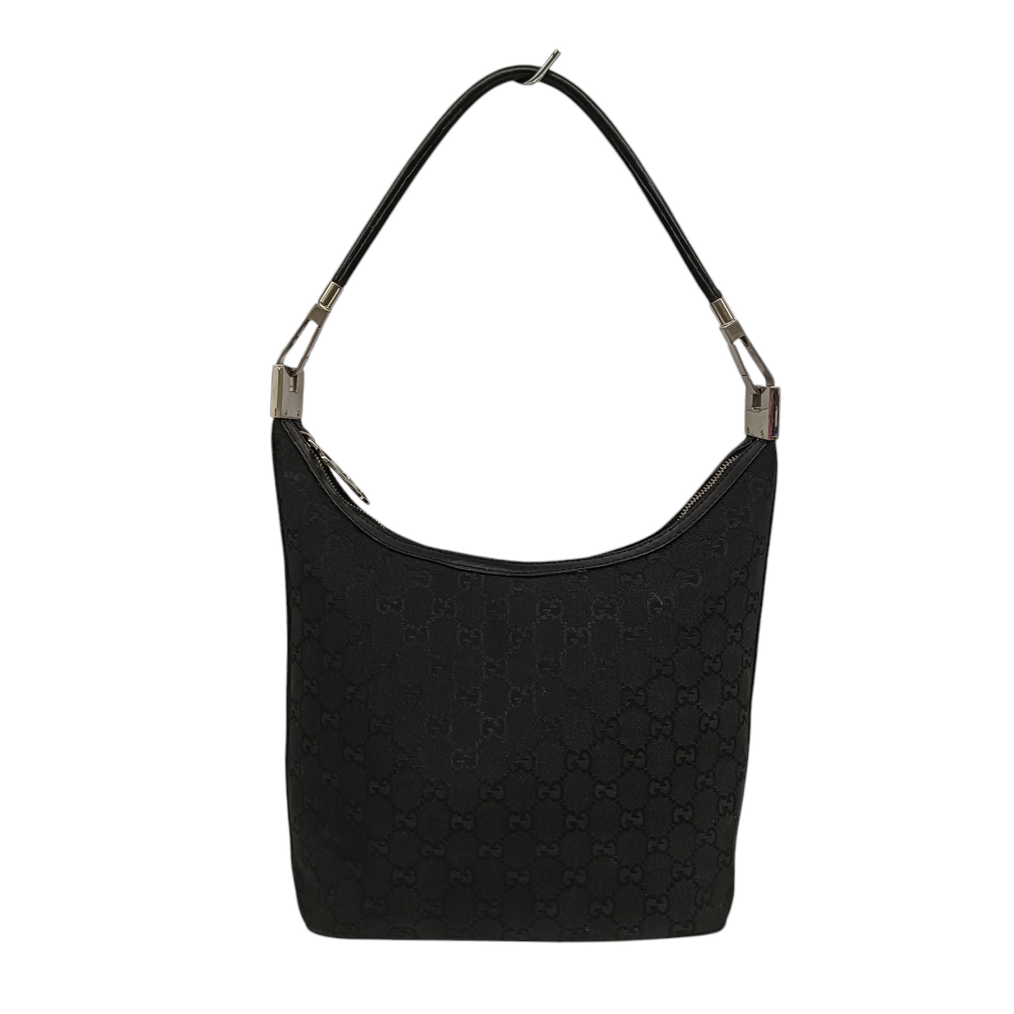 GUCCI One Shoulder Bag 001.3814 Rank(BC) Black Stain Scratch