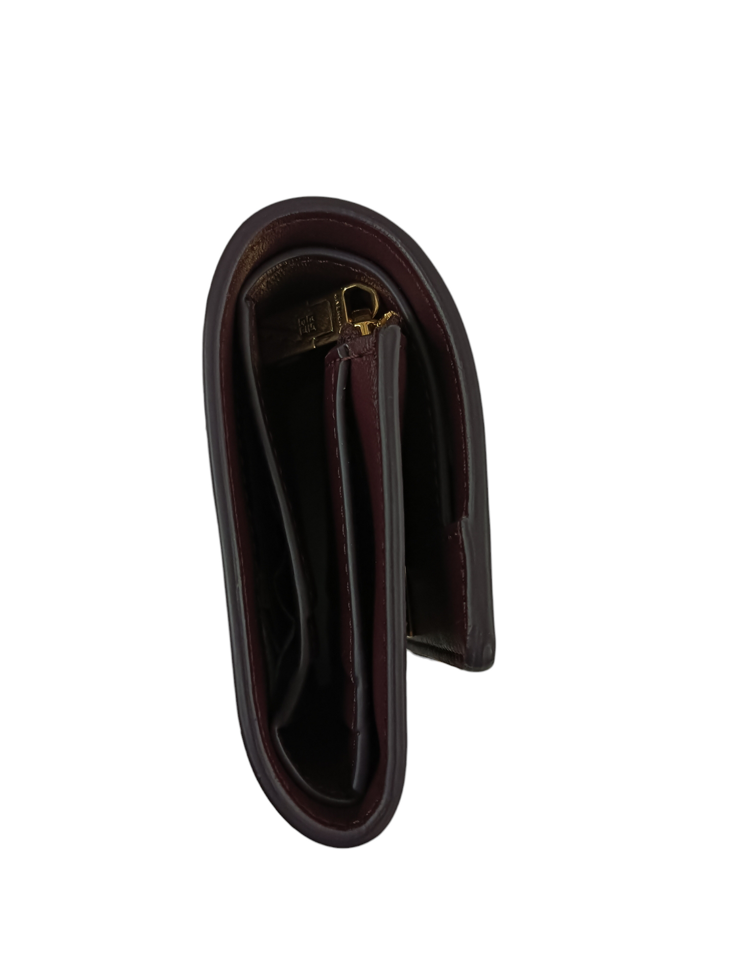 GIVENCHY Wallet AL B 0272 Rank (A) Burgundy