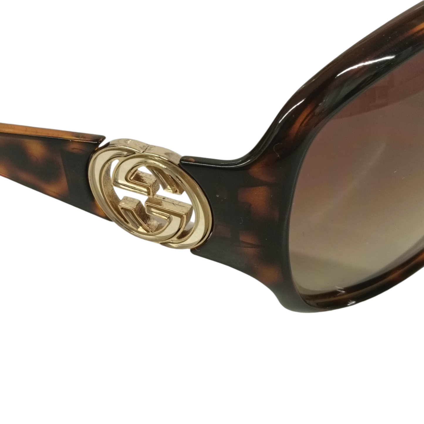 GUCCI SUNGLASSES GG3139/S Brown