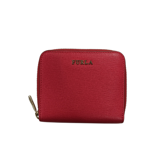 FURLA Purse Pouch Red