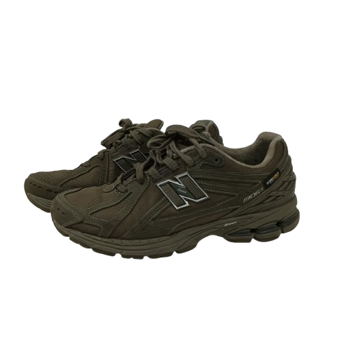 NEW BALANCE Sneaker Mens Olive