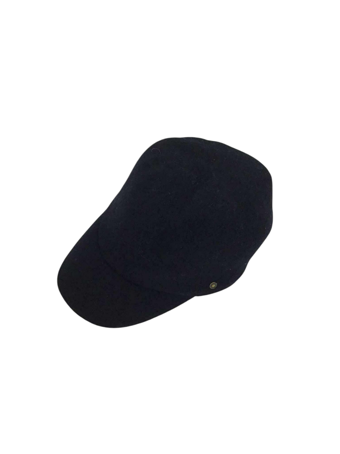 Nine Tailor Cap Black